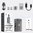 Lost Vape Centaurus N200 Sub-ohm Kit