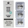 Lost Vape UB MAX Coils - 3pk