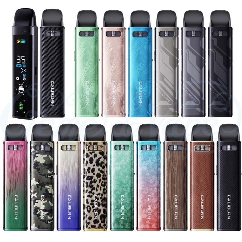 elf bar vape uk Uwell Caliburn G3 Pro Koko Vape Kit main image 0