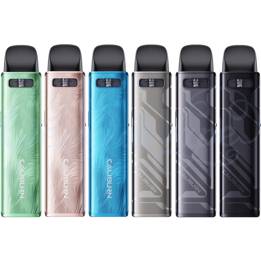 Uwell Caliburn G3 Pro Pod Kit