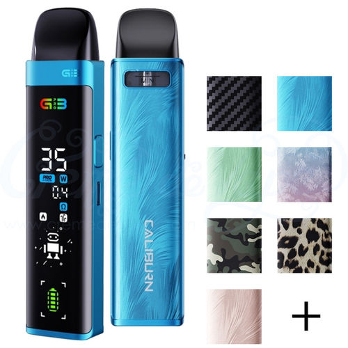 Uwell Caliburn G3 Pro Pod Kit