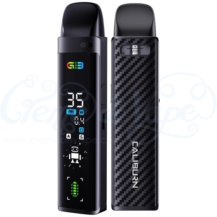 Uwell Caliburn G3 Pro Pod Kit