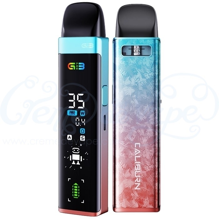 Uwell Caliburn G3 Pro Pod Kit