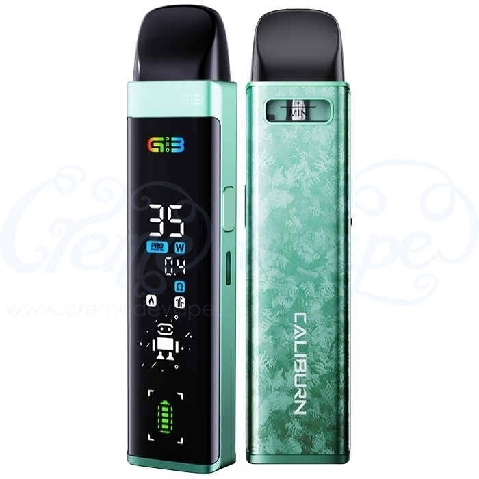 Uwell Caliburn G3 Pro Pod Kit