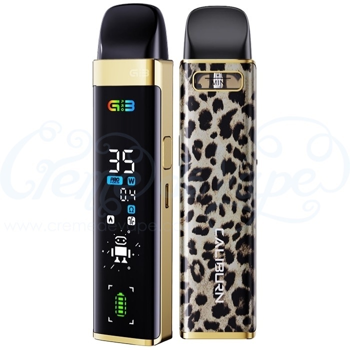 Uwell Caliburn G3 Pro Pod Kit