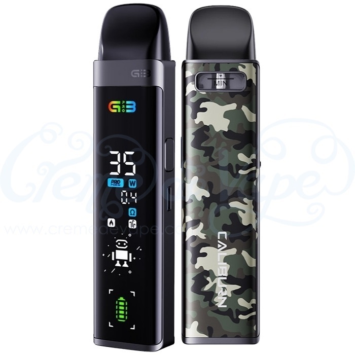 Uwell Caliburn G3 Pro Pod Kit