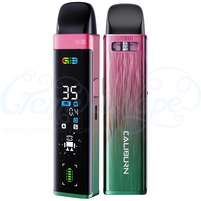 Uwell Caliburn G3 Pro Pod Kit