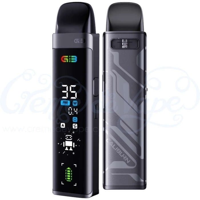 Uwell Caliburn G3 Pro Pod Kit