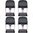 Uwell Caliburn G3 Pods - 4pk