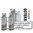 Aspire Gotek Replacement pods - 2pk