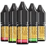 Gold Bar 10ml Nic Salts e-liquid