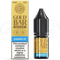 Gold Bar Nic Salt e-liquid