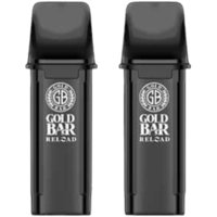 Gold Bar Reload Pre-filled Pods