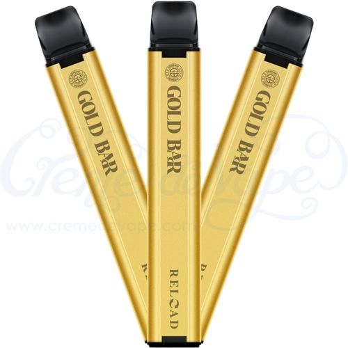 Gold Bar Reload Pre-filled Pod Kit