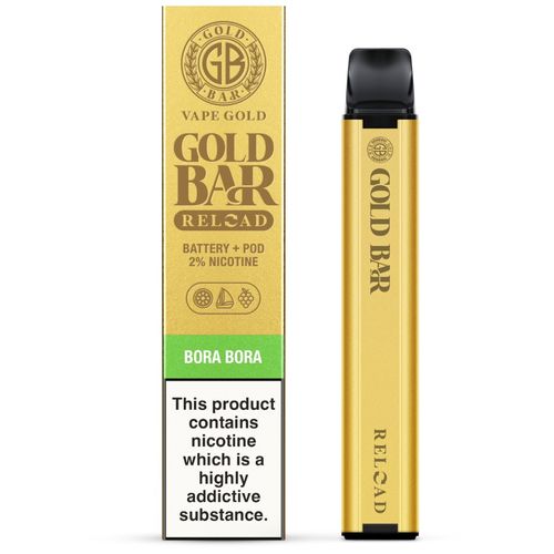 Bora Bora Gold Bar Reload Kit