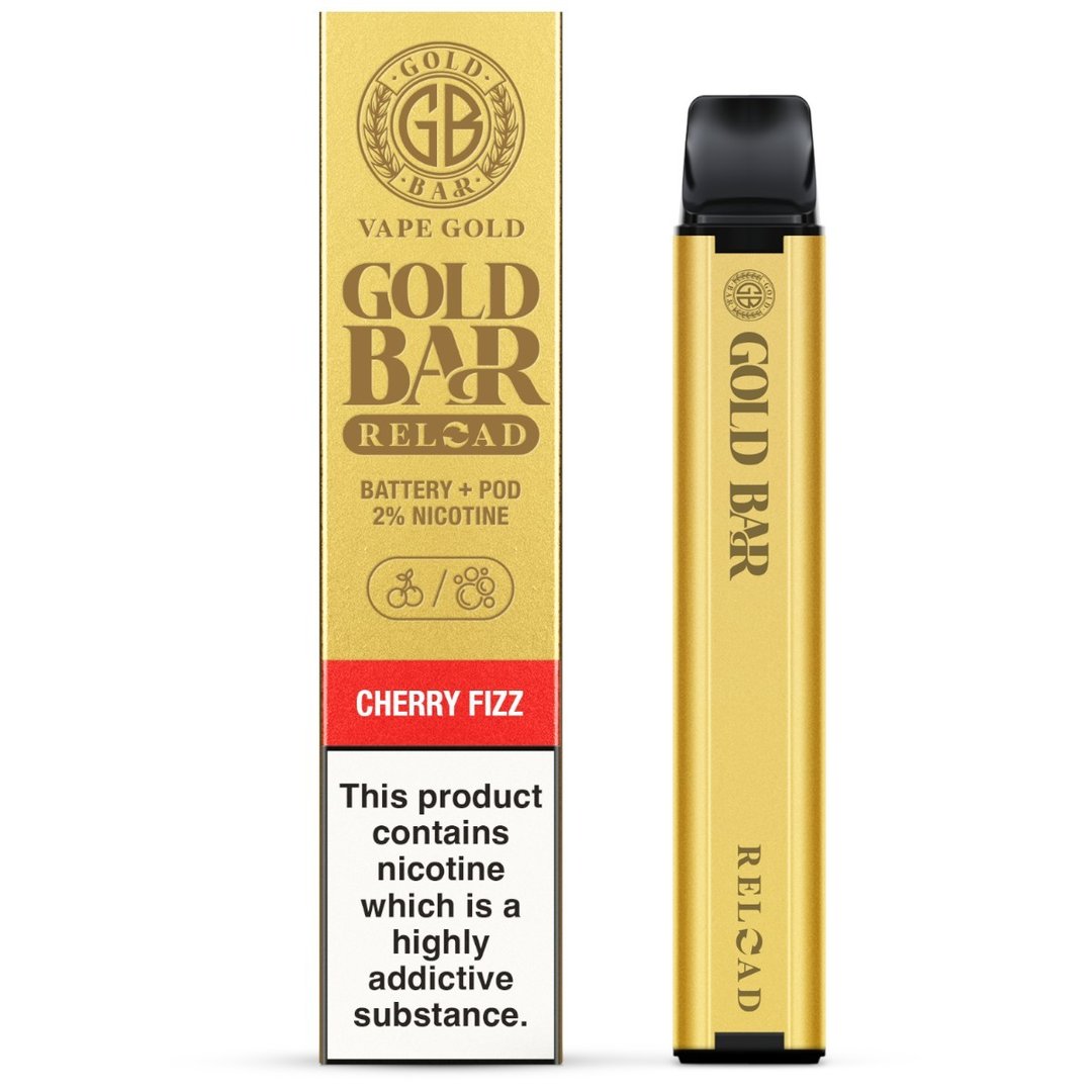 gold bar vape rechargeable Gold Bar Reload Pre-filled Pod Kit