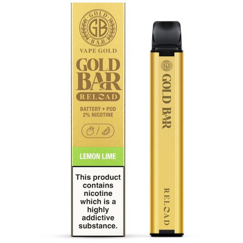 Lemon Lime Gold Bar Reload Kit