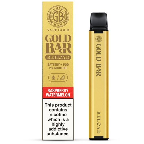 Raspberry Watermelon Gold Bar Reload Kit