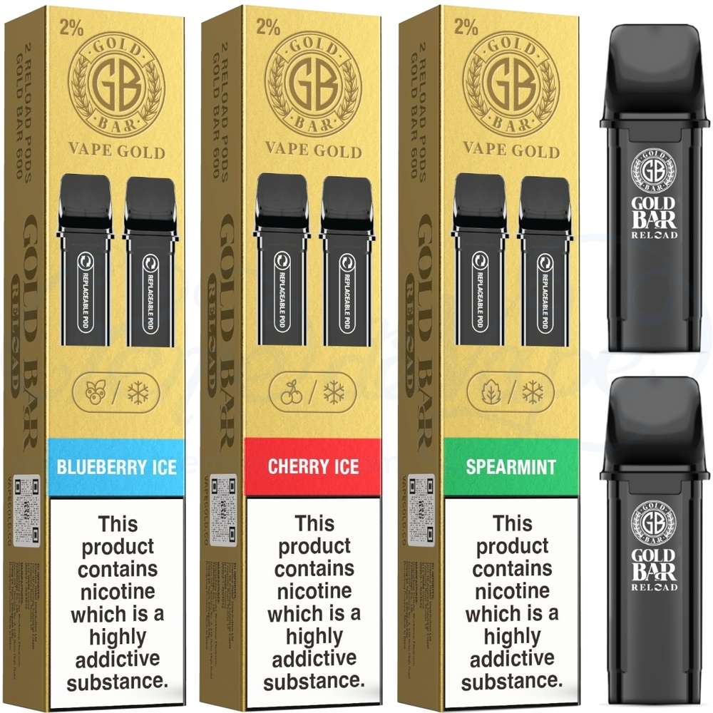 how much is elf bar vape Vape Gold Gold Bar Apollo 20K Prefilled Pod Kit main image 0
