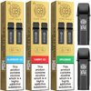 Gold Bar Reload Pre-filled Pods - 2pk