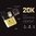 Gold Bar Apollo Big Puff Pre-filled Pod Kit