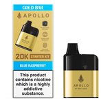Gold Bar Apollo Big Puff Pre-filled Pod Kit
