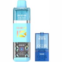 Big puff vape kits & refills