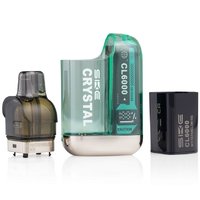 Big Puff Kits & Refills