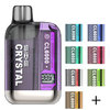 SKE Crystal CL6000 Big Puff Pre-filled Pod Kit