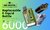 SKE Crystal CL6000 Big Puff Pre-filled Pod Kit