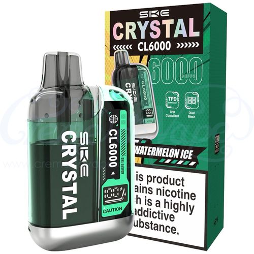 Watermelon Ice SKE Crystal CL6000 Kit