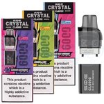 SKE Crystal CL6000 Pre-filled 12ml (2ml & 10ml) Refill Pack