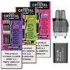 SKE Crystal CL6000 Pre-filled 12ml (2ml & 10ml) Refill Pack