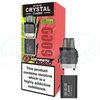 Sour Pineapple SKE Crystal CL6000 Refill Pack