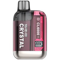 SKE Crystal CL6000 Big Puff Prefilled Pod Kit