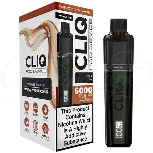 Cola Ice Avomi CLIQ 6000 Kit