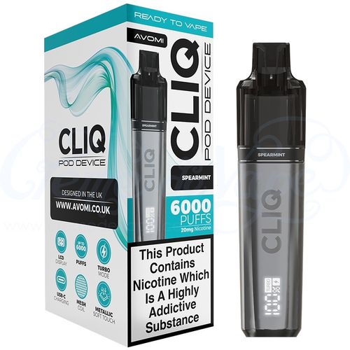 Spearmint Avomi CLIQ 6000 Kit
