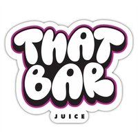 That Bar Juice