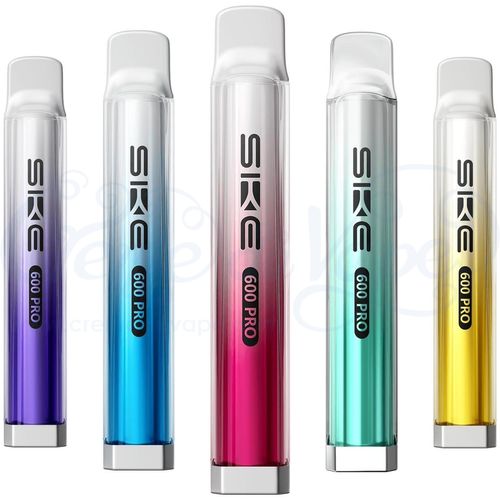 SKE Crystal 600 Pro Pre-filled Pod Kit