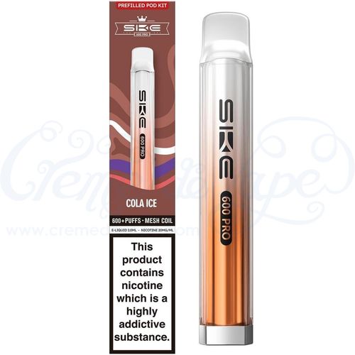 Cola Ice SKE Crystal 600 Pro Kit
