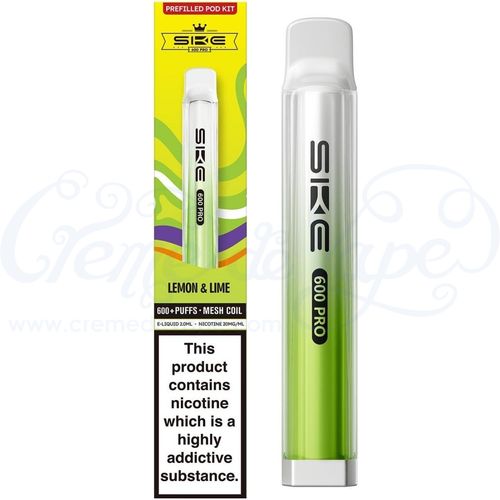 Lemon & Lime SKE Crystal 600 Pro Kit