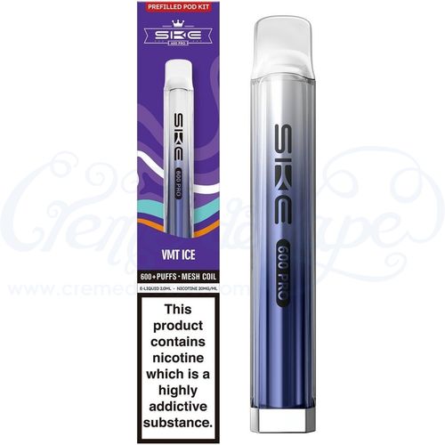 VMT Ice SKE Crystal 600 Pro Kit