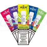SKE Crystal 600 Pro Pre-filled Pods - 2pk