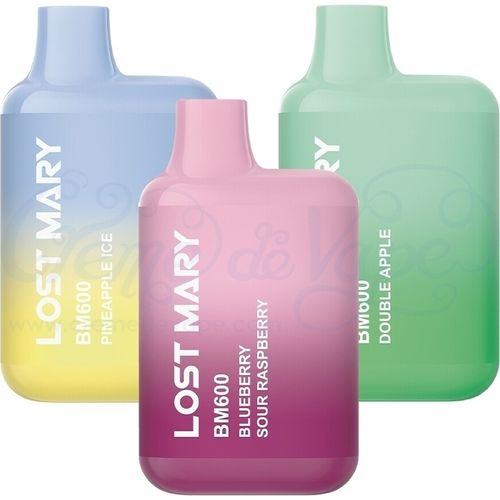 Lost Mary BM600 Pre-filled Pod Kit