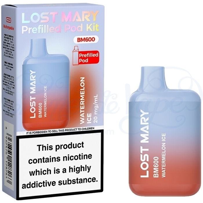 lost mary bm600 türkiye fiyatı Elf ngaro Mary Bm 600 Puffs Hot Hot Kaihanga Hainamana main image 1