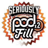 Seriously Pod Fill 2 by Doozy Vape Co. e-liquid