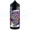 Blackcurrant Passion Seriously POD FILL by Doozy - 100ml Shortfill