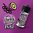 Blackcurrant Passion Seriously POD FILL by Doozy - 100ml Shortfill
