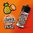 Blood Orange Pineapple Seriously POD FILL by Doozy - 100ml Shortfill