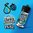 Blue Pear Seriously POD FILL by Doozy - 100ml Shortfill